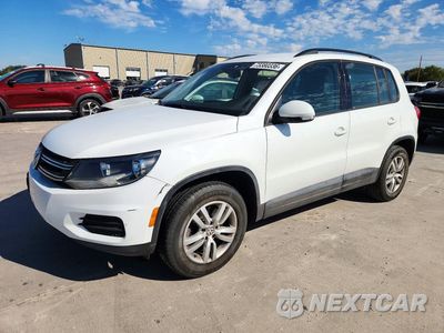 2017 VOLKSWAGEN TIGUAN S WVGAV7AX2HK030462 - główne zdjęcie licytacji z USA - miniatura