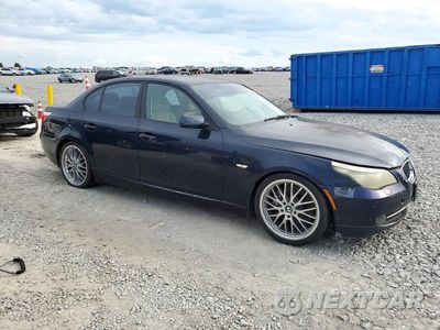 Czwarte zdjęcie samochodu z boku: 2010 BMW 535 I VIN:WBANW1C57AC164621 - miniatura