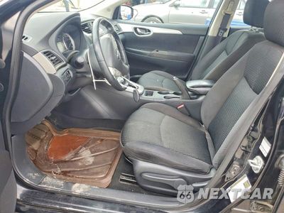 Zdjęcie 7 z 12 samochodu: 2014 NISSAN SENTRA SR VIN:3N1AB7AP9EL609877 - miniatura