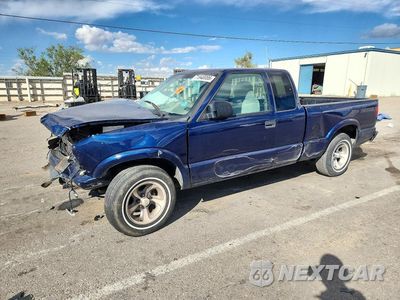 2001 CHEVROLET S TRUCK S10 1GCCS19W918172826 - główne zdjęcie licytacji z USA - miniatura
