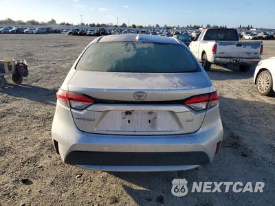 Zdjęcie 6 z 13 samochodu: 2020 TOYOTA COROLLA LE VIN:5YFEPRAE8LP097328 - miniatura