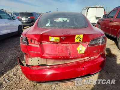 Zdjęcie 6 z 13 samochodu: 2018 TESLA MODEL S VIN:5YJSA1E24JF245232 - miniatura