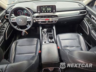 Zdjęcie 8 z 13 samochodu: 2020 KIA TELLURIDE LX VIN:5XYP2DHC4LG016912 - miniatura