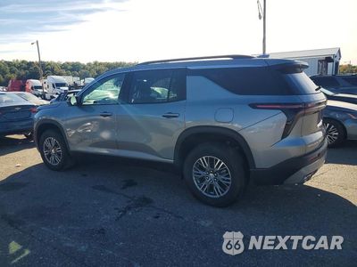 Drugie zdjęcie samochodu z przodu: 2026 CHEVROLET TRAVERSE LT VIN:1GNEVGKS7TJ378532 - miniatura