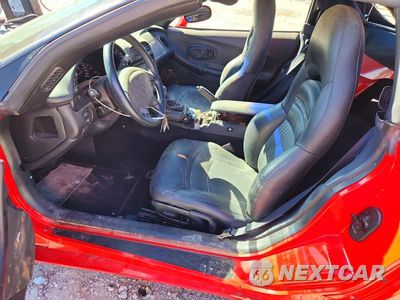 Zdjęcie 7 z 12 samochodu: 2000 CHEVROLET CORVETTE 2D VIN:1G1YY32G9Y5105182 - miniatura