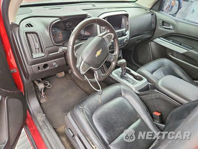Zdjęcie 8 z 12 samochodu: 2015 CHEVROLET COLORADO LT VIN:1GCHTBEA0F1219003 - miniatura