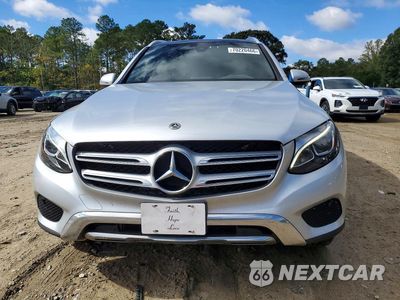 Piąte zdjęcie samochodu w środku: 2018 MERCEDES-BENZ GLC 300 4MATIC VIN:WDC0G4KB6JV072563 - miniatura