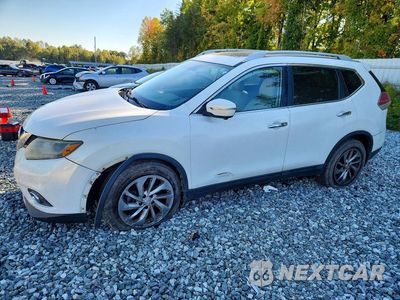 2014 NISSAN ROGUE SL 5N1AT2MV2EC797429 - główne zdjęcie licytacji z USA - miniatura