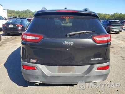 Zdjęcie 6 z 12 samochodu: 2014 JEEP CHEROKEE LIMITED VIN:1C4PJLDS2EW157722 - miniatura