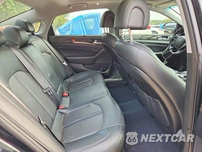 Zdjęcie 10 z 12 samochodu: 2015 HYUNDAI SONATA LIMITED VIN:5NPE34AF2FH188779 - miniatura