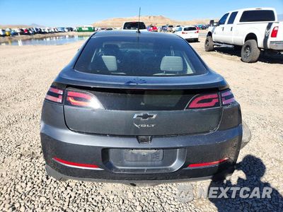 Zdjęcie 6 z 12 samochodu: 2013 CHEVROLET VOLT VIN:1G1RA6E43DU122118 - miniatura