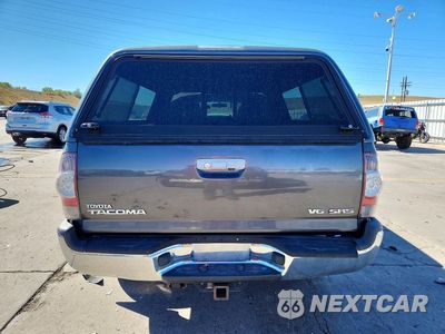 Zdjęcie 6 z 12 samochodu: 2014 TOYOTA TACOMA DOUBLE CAB LONG BED VIN:3TMMU4FN4EM069214 - miniatura