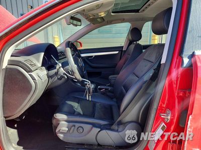 Zdjęcie 7 z 12 samochodu: 2008 AUDI A4 2.0T QUATTRO VIN:WAUDF78E68A051059 - miniatura