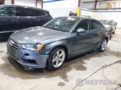 2015 AUDI A3 PREMIUM WAUACGFF7F1008032 - główne zdjęcie licytacji z USA - miniatura