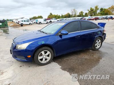 2012 CHEVROLET CRUZE LT 1G1PF5SC7C7247683 - główne zdjęcie licytacji z USA - miniatura
