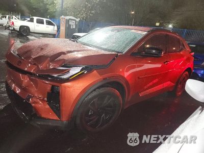 2026 TOYOTA C-HR SE JTMAAAAD1TJ017395 - główne zdjęcie licytacji z USA - miniatura