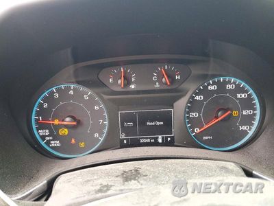 Zdjęcie 9 z 13 samochodu: 2020 CHEVROLET EQUINOX LS VIN:3GNAXSEV9LS730607 - miniatura