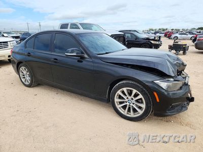 Czwarte zdjęcie samochodu z boku: 2016 BMW 320 I VIN:WBA8E1G53GNU12175 - miniatura