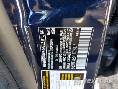 Zdjęcie 12 z 12 samochodu: 2015 MERCEDES-BENZ C 300 VIN:55SWF4JB0FU077802 - miniatura