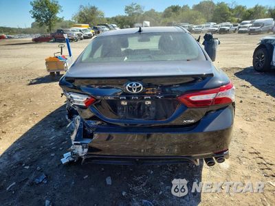 Zdjęcie 6 z 12 samochodu: 2019 TOYOTA CAMRY XSE VIN:4T1B61HK6KU835966 - miniatura