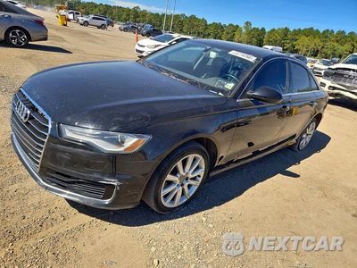 2016 AUDI A6 PREMIUM PLUS WAUGFAFC8GN013223 - główne zdjęcie licytacji z USA - miniatura