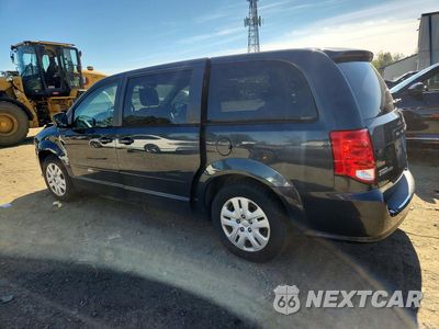 Drugie zdjęcie samochodu z przodu: 2013 DODGE GRAND CARAVAN SE VIN:2C4RDGBGXDR759443 - miniatura