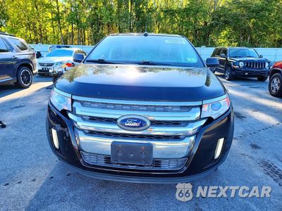 Piąte zdjęcie samochodu w środku: 2013 FORD EDGE SEL VIN:2FMDK3JCXDBB77516 - miniatura