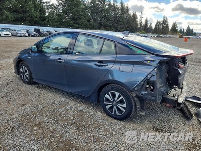 Drugie zdjęcie samochodu z przodu: 2018 TOYOTA PRIUS PRIME PREMIUM VIN:JTDKARFP4J3092938 - miniatura