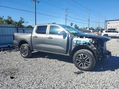 Czwarte zdjęcie samochodu z boku: 2026 FORD RANGER LARIAT VIN:1FTER4JH7TLE26228 - miniatura