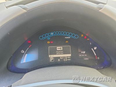 Zdjęcie 9 z 12 samochodu: 2012 NISSAN LEAF SV VIN:JN1AZ0CP6CT021380 - miniatura