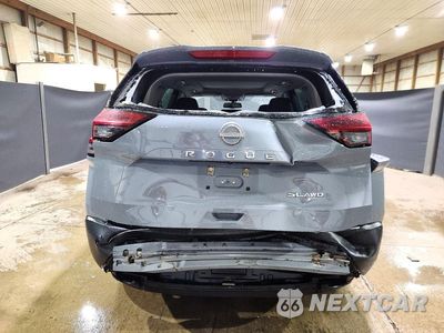 Zdjęcie 6 z 13 samochodu: 2023 NISSAN ROGUE SL VIN:5N1BT3CB1PC804553 - miniatura