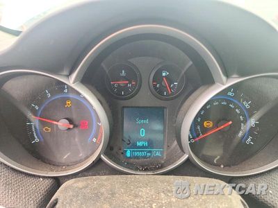 Zdjęcie 9 z 12 samochodu: 2012 CHEVROLET CRUZE ECO VIN:1G1PK5SC4C7215916 - miniatura