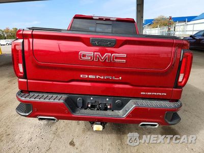 Zdjęcie 6 z 12 samochodu: 2019 GMC SIERRA K1500 DENALI VIN:3GTU9FED5KG107940 - miniatura