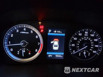 Zdjęcie 9 z 12 samochodu: 2018 HYUNDAI SONATA LIMITED VIN:5NPE34AF3JH691293 - miniatura