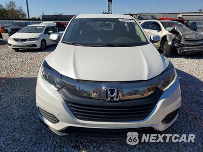 Piąte zdjęcie samochodu w środku: 2022 HONDA HR-V LX VIN:3CZRU6H39NM753277 - miniatura