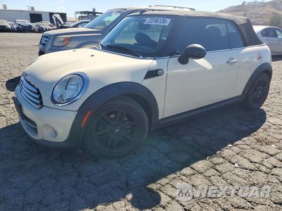2013 MINI COOPER WMWZN3C50DT135563 - główne zdjęcie licytacji z USA - miniatura