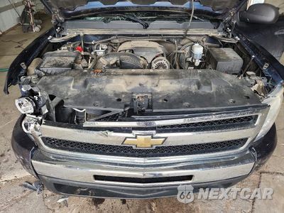 Zdjęcie 11 z 12 samochodu: 2011 CHEVROLET SILVERADO K1500 LT VIN:1GCPKSE35BF189977 - miniatura
