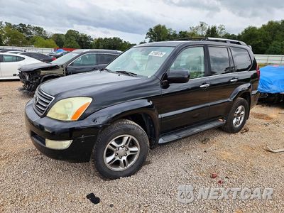 2008 LEXUS GX 470 JTJBT20X980163117 - główne zdjęcie licytacji z USA - miniatura