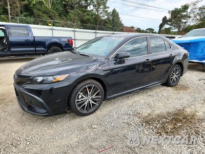 2024 TOYOTA CAMRY HYBRID SE 4T1G31AKXRU629245 - główne zdjęcie licytacji z USA - miniatura