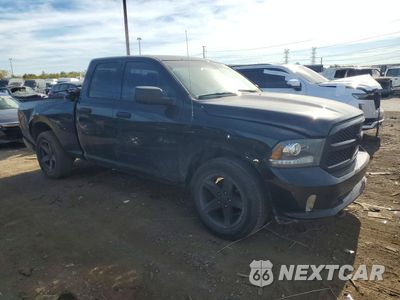 Czwarte zdjęcie samochodu z boku: 2014 RAM 1500 ST VIN:1C6RR7FG2ES453632 - miniatura