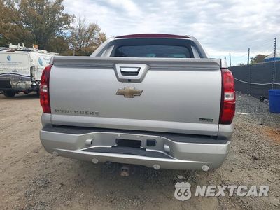 Zdjęcie 6 z 12 samochodu: 2011 CHEVROLET AVALANCHE LTZ VIN:3GNTKGE32BG398269 - miniatura