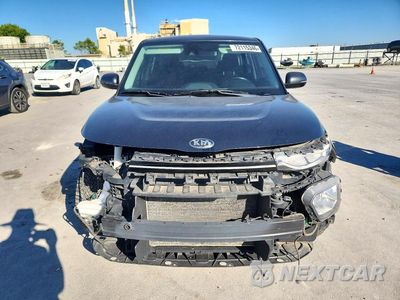 Piąte zdjęcie samochodu w środku: 2020 KIA SOUL GT LINE VIN:KNDJ63AU4L7071297 - miniatura