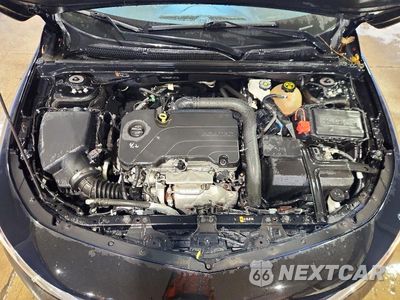 Zdjęcie 11 z 12 samochodu: 2023 CHEVROLET MALIBU LT VIN:1G1ZD5ST4PF137118 - miniatura
