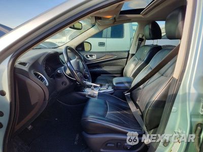 Zdjęcie 7 z 12 samochodu: 2014 INFINITI QX60 BASE VIN:5N1AL0MN4EC528661 - miniatura