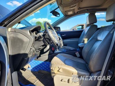 Zdjęcie 7 z 13 samochodu: 2010 NISSAN ROGUE S VIN:JN8AS5MVXAW122319 - miniatura