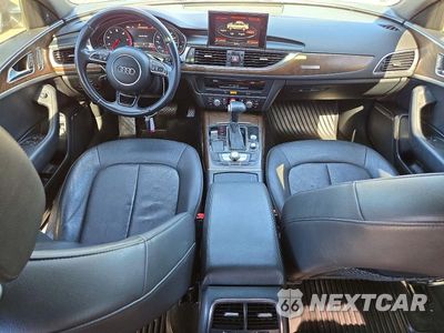Zdjęcie 8 z 12 samochodu: 2015 AUDI A6 PREMIUM PLUS VIN:WAUGFAFC5FN023416 - miniatura