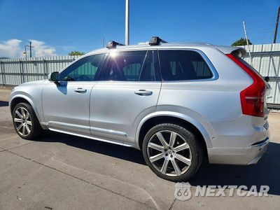 Drugie zdjęcie samochodu z przodu: 2016 VOLVO XC90 T6 VIN:YV4A22PLXG1088096 - miniatura