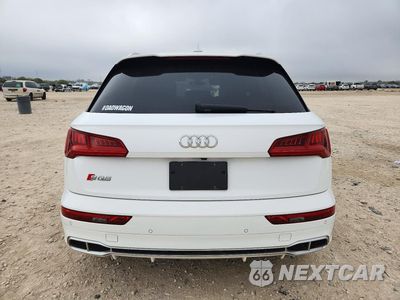 Zdjęcie 6 z 13 samochodu: 2018 AUDI SQ5 PRESTIGE VIN:WA1C4AFY8J2123792 - miniatura