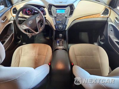 Zdjęcie 8 z 12 samochodu: 2016 HYUNDAI SANTA FE SPORT 2.4L VIN:5XYZTDLB8GG351679 - miniatura