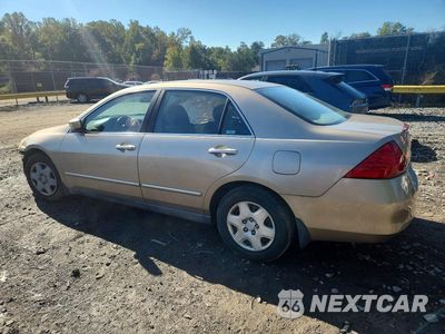 Drugie zdjęcie samochodu z przodu: 2006 HONDA ACCORD LX VIN:1HGCM564X6A039840 - miniatura